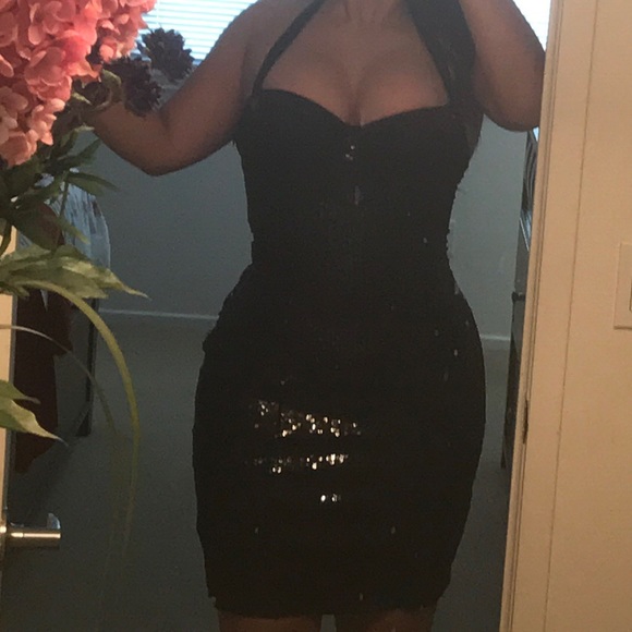 Guess by Marciano Sequins Dress - Picture 4 of 7